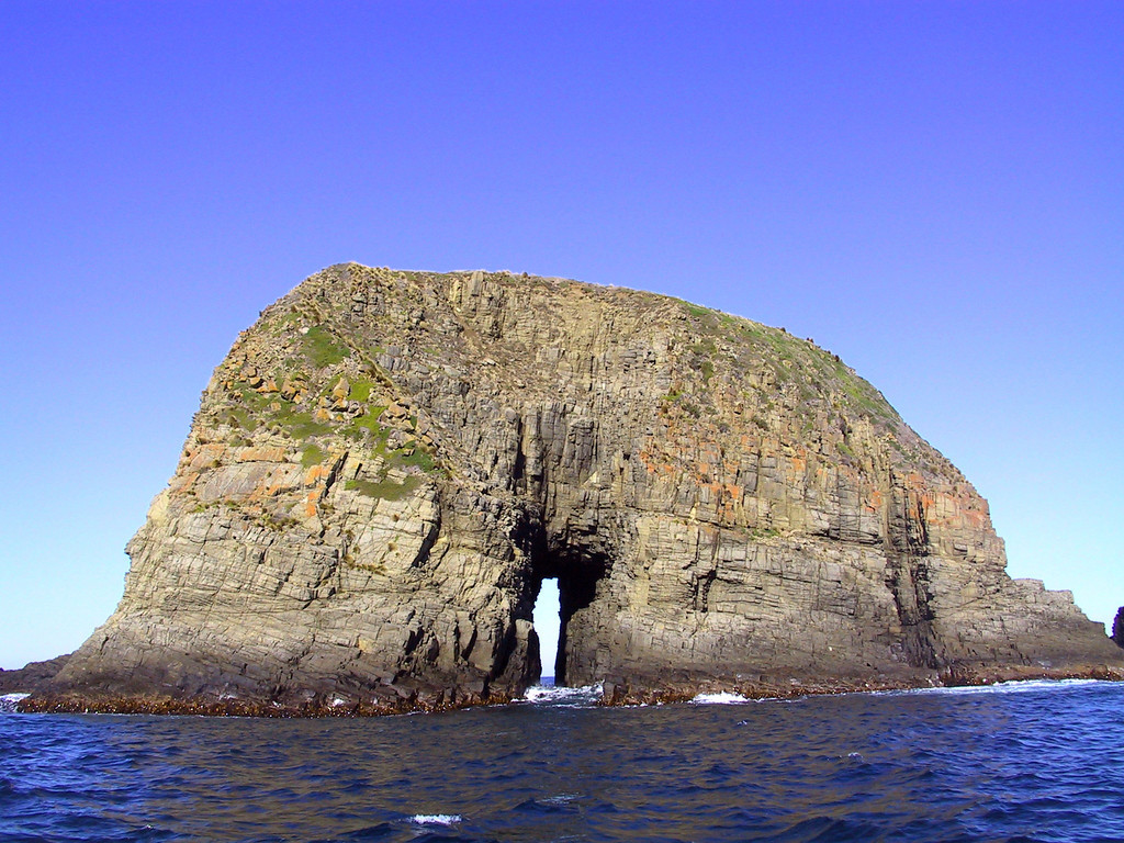 Bruny Island Wilderness Coast